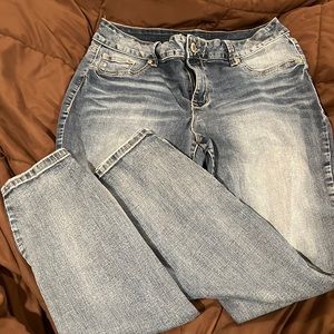 Maurice’s jeggings